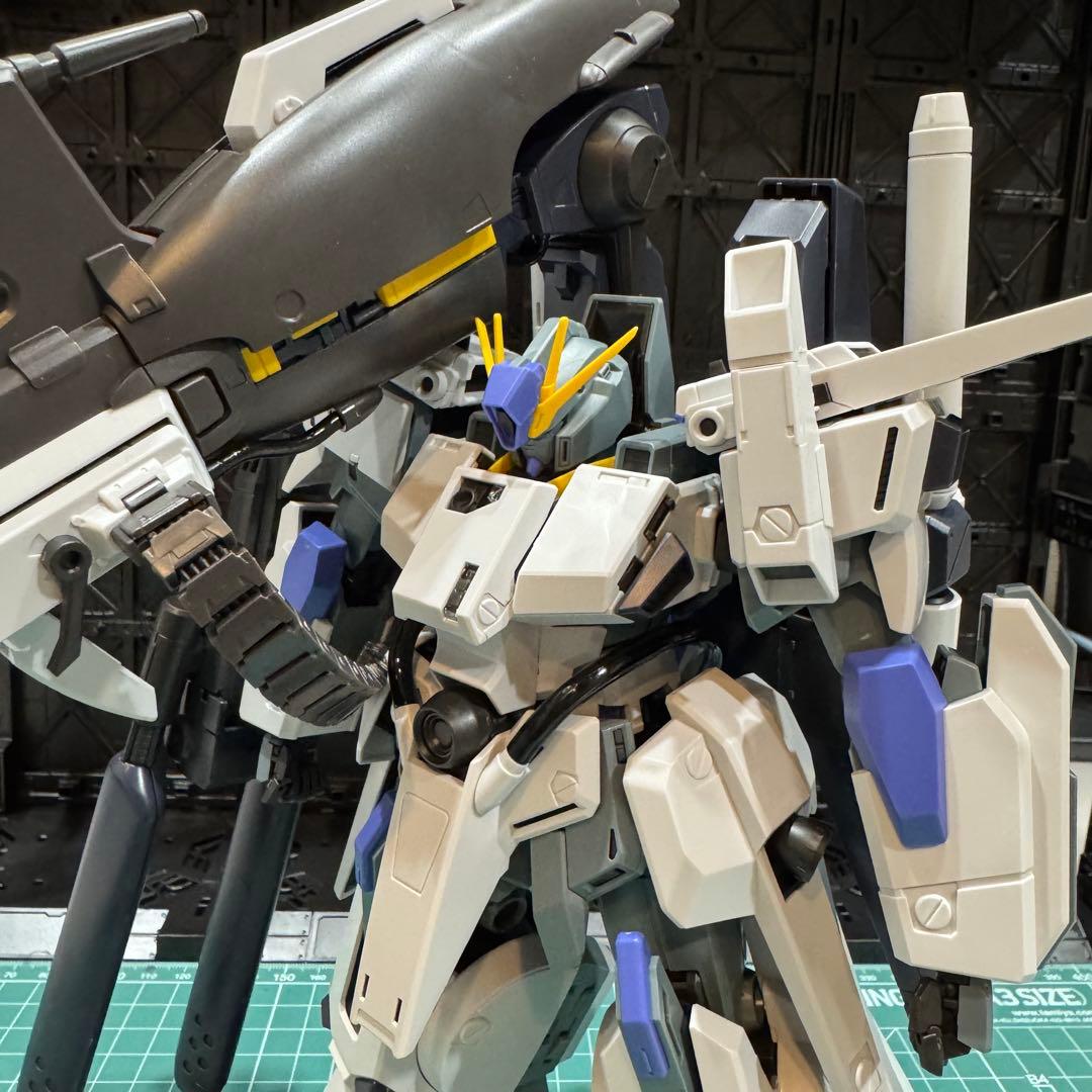 シン様専用】【素組み】MG 1/100 Ex-Sガンダム/Sガンダム FAZZ - メルカリ