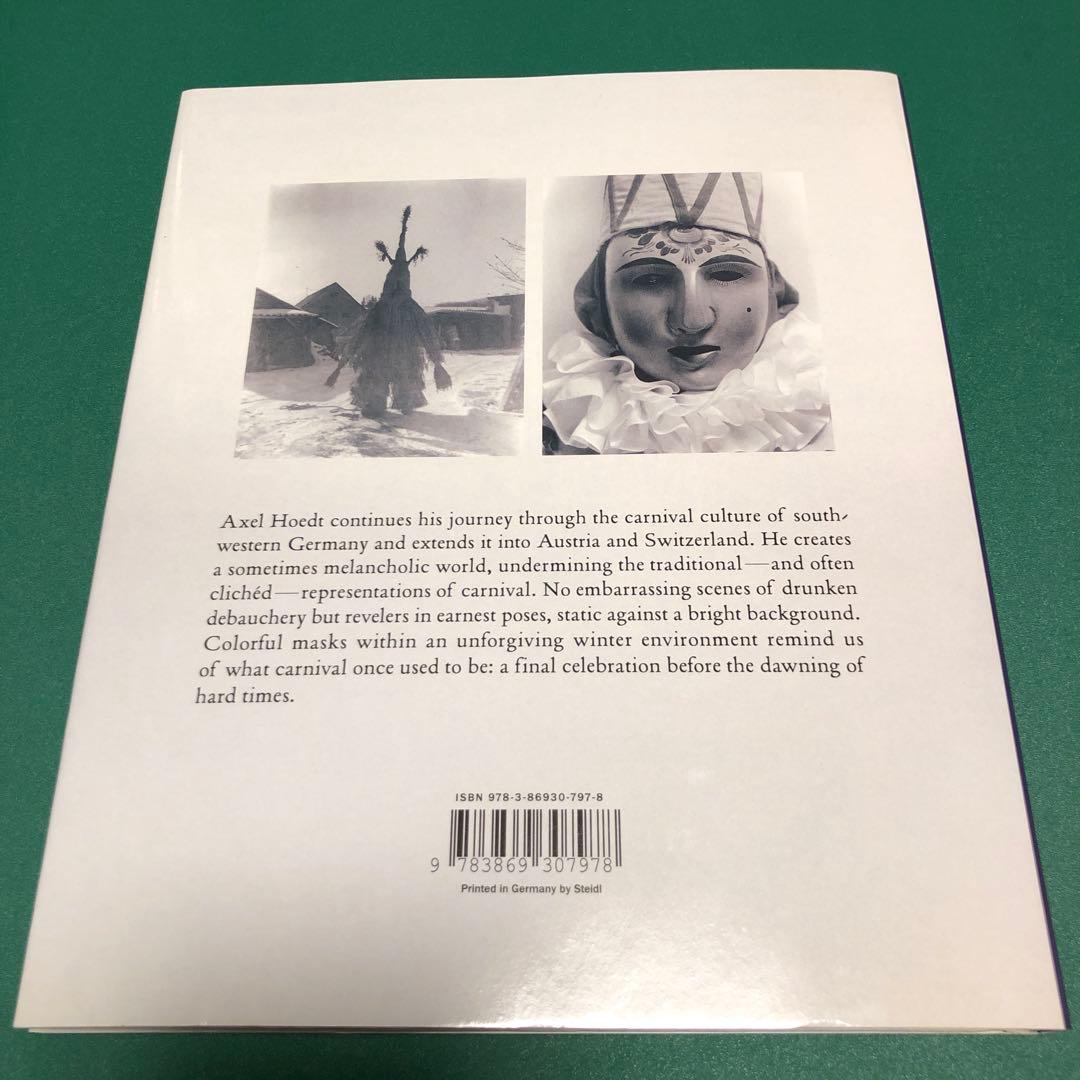 DUSK by Axel Hoedt アクセル・ホーデ作品集