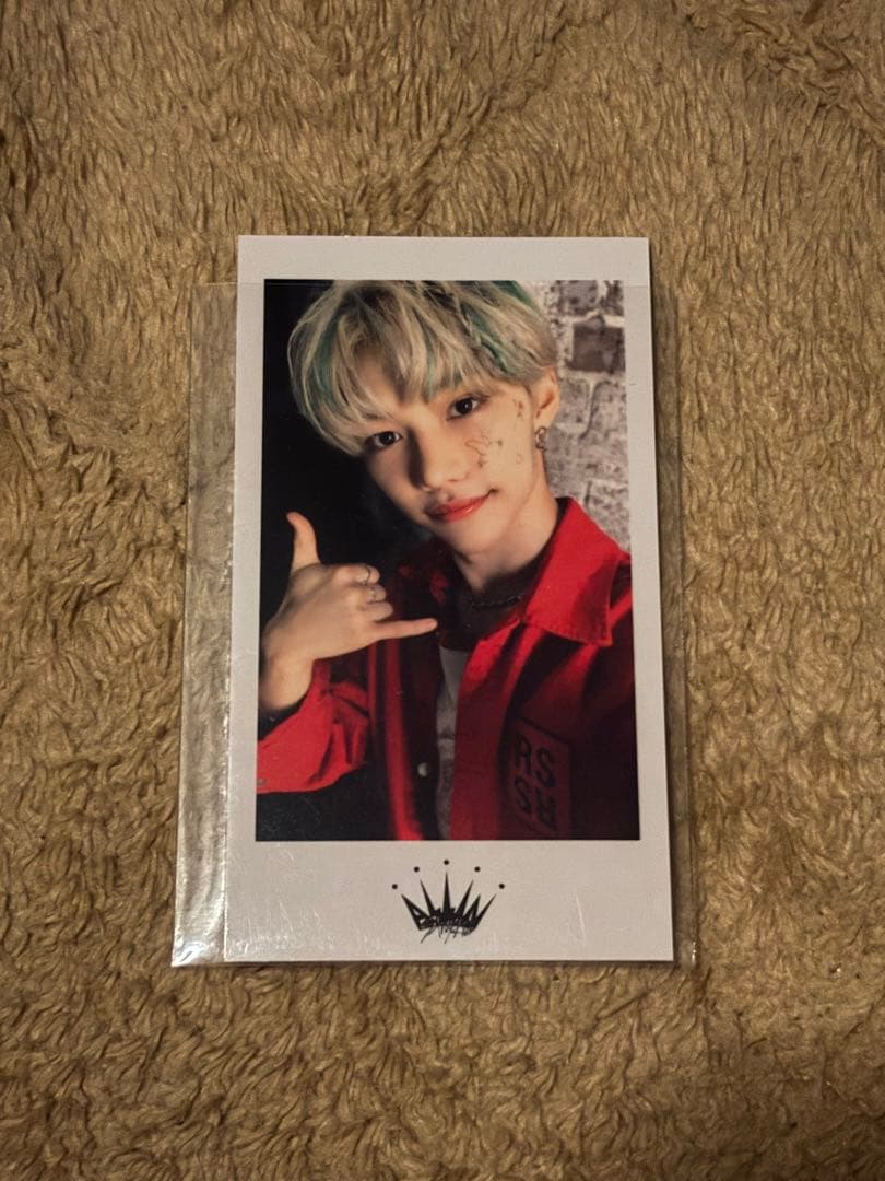 straykids スキズ フィリックス All IN B盤 トレカ - メルカリ