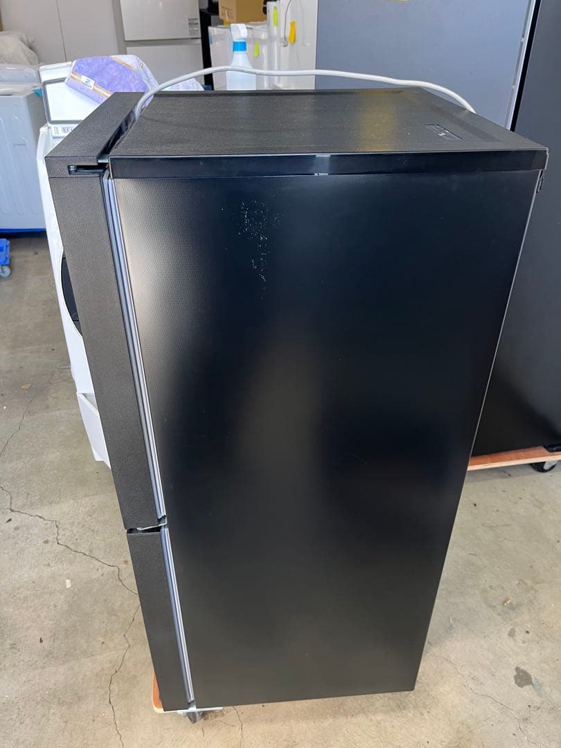 女性オーナーTWINBIRD 2023年 121L 2ドア冷凍冷蔵庫 - 冷蔵庫・冷凍庫