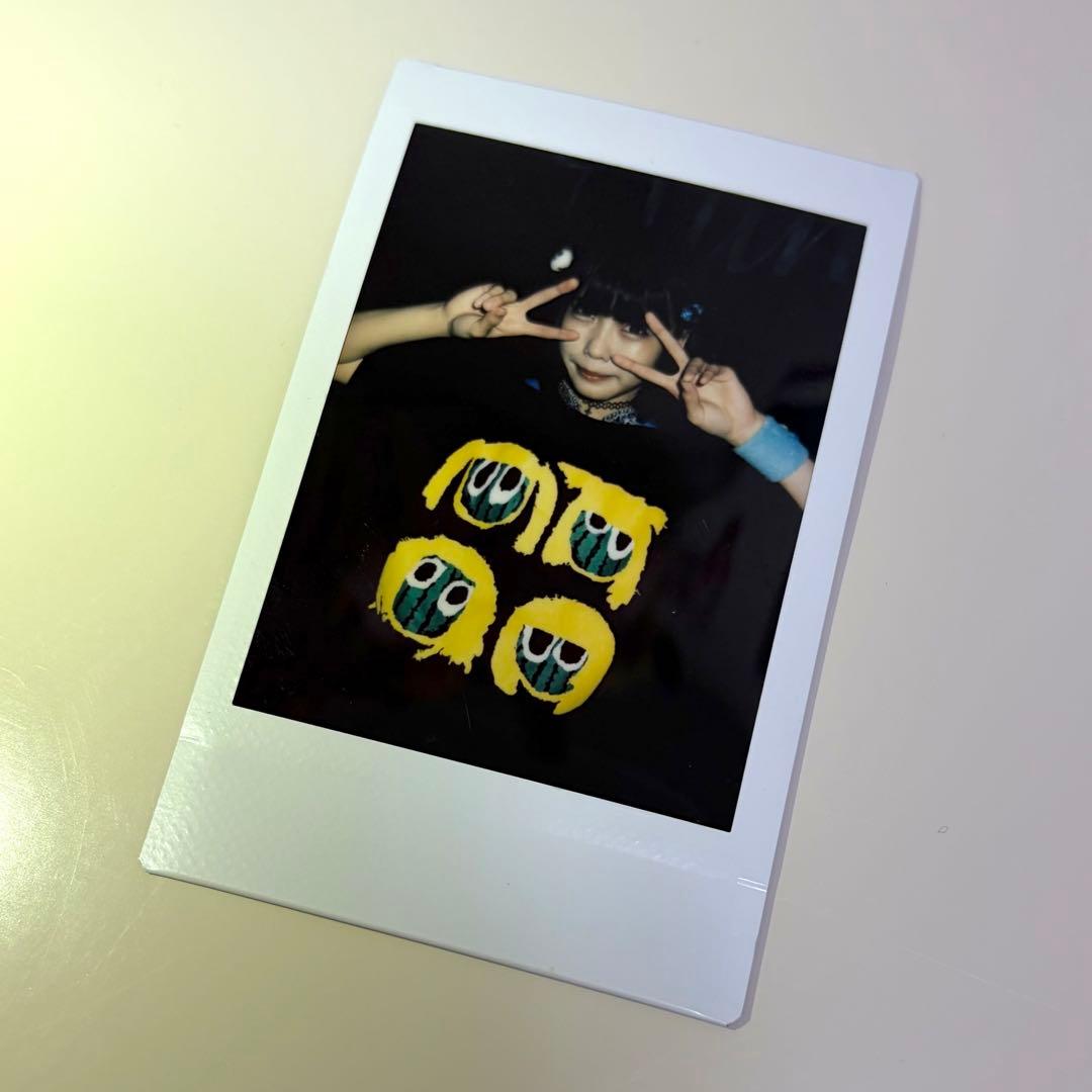 お値下げ中】ゆるめるモ！あのちゃん チェキ - メルカリ