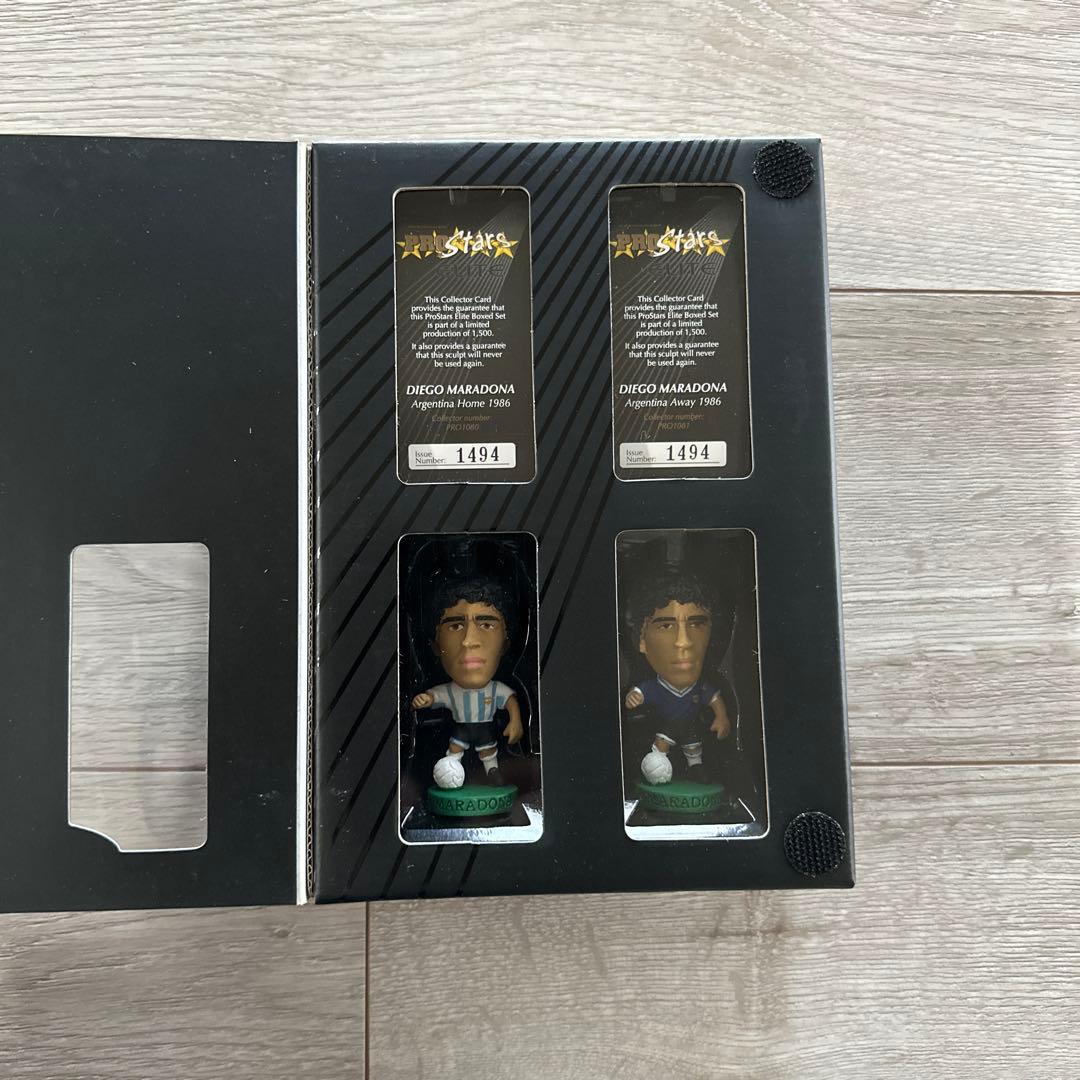 コリンシアン プロスターズ エリート ディエゴ・マラドーナ