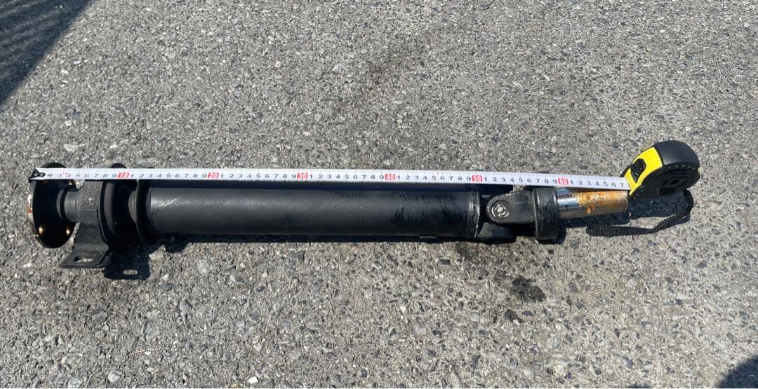 トヨタ チェイサー GX JZX100 MT用 プロペラシャフト 1軸 - メルカリ