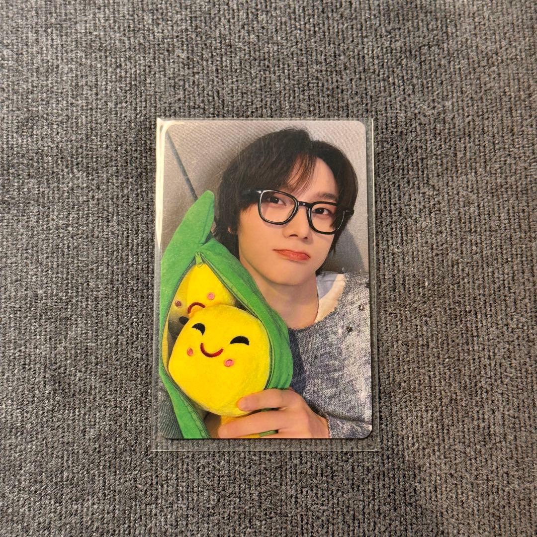 boynextdoor 中華 一直娱 yizhiyu yzy ソンホ トレカ - メルカリ