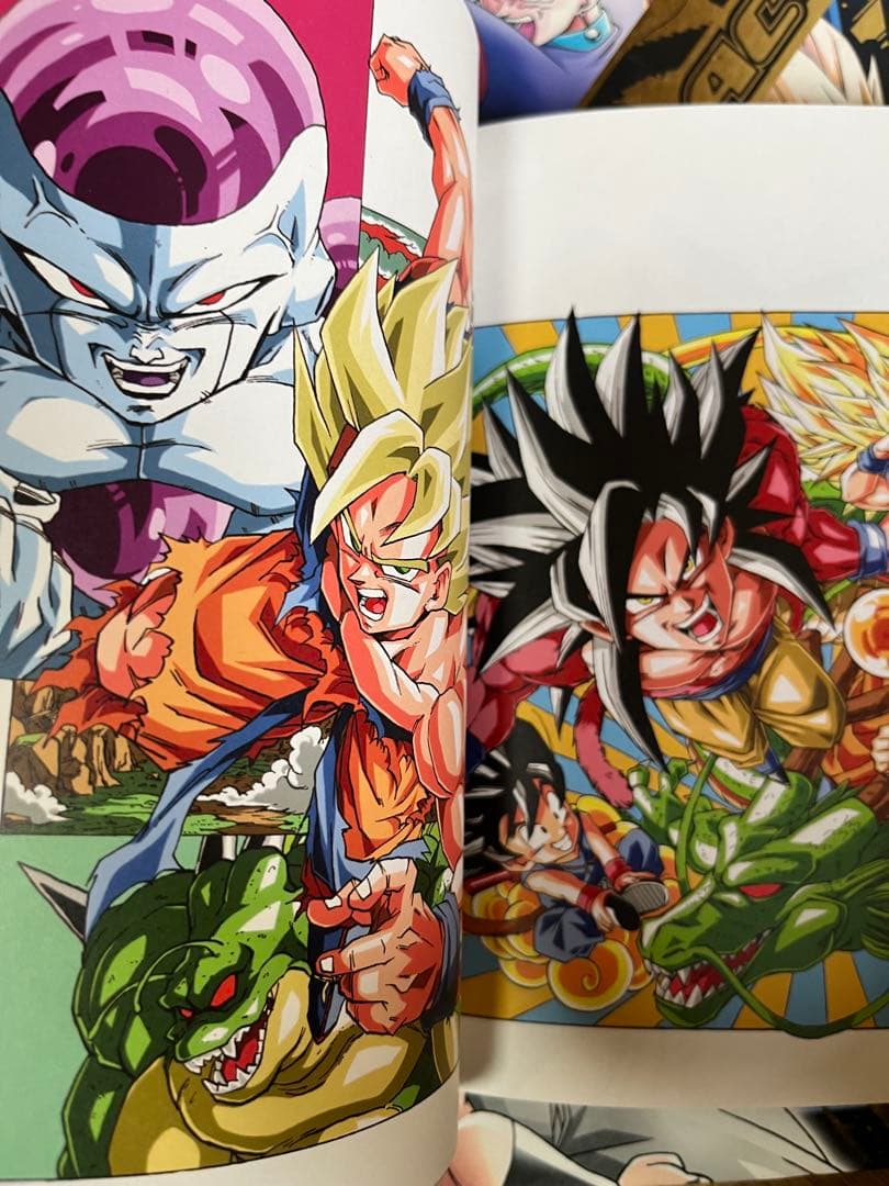 超貴重！ ドラゴンボールAF ビジュアルコレクション ヤングじじい
