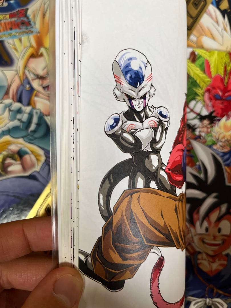 超貴重！ ドラゴンボールAF ビジュアルコレクション ヤングじじい