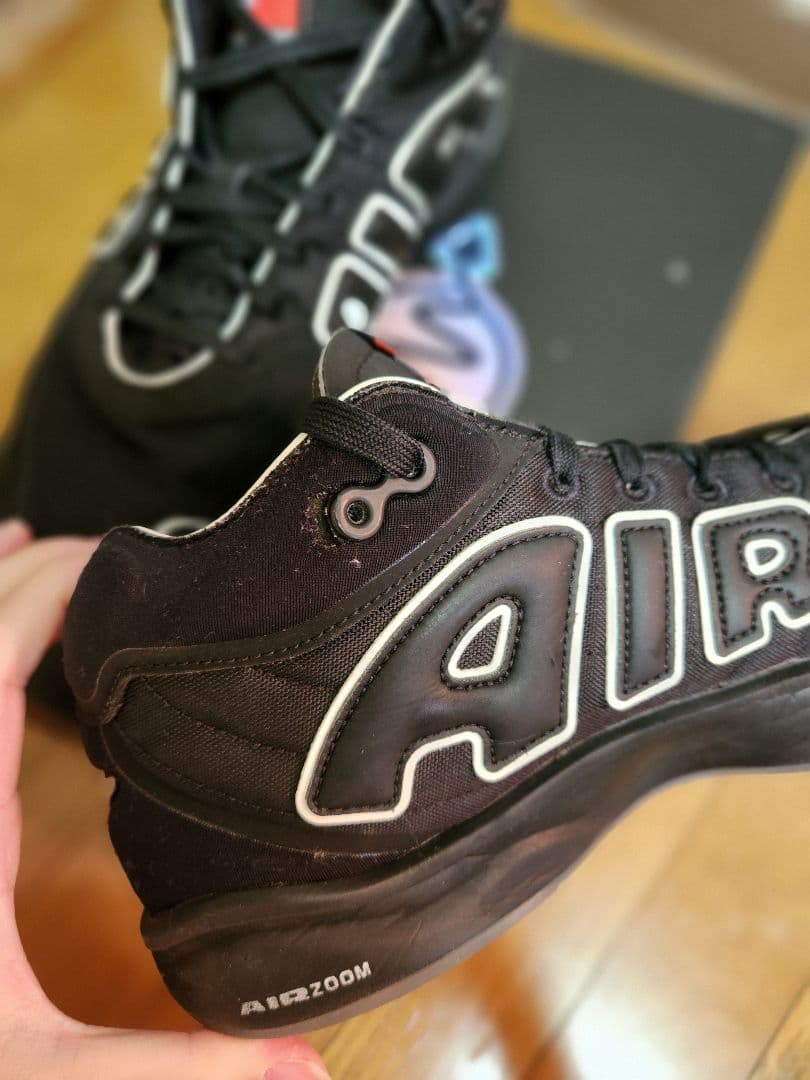 シューズ(男性用) AIR ZOOM G.T. HUSTLE 2 ASW EP 29.0cm