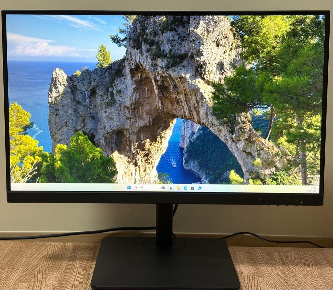 富士通 VTF22021BT 21.5型ワディスプレイ VTシリーズ フルHD 富士通 VTF22021BT 21.5型ワイドディスプレイ VT Series フルHD