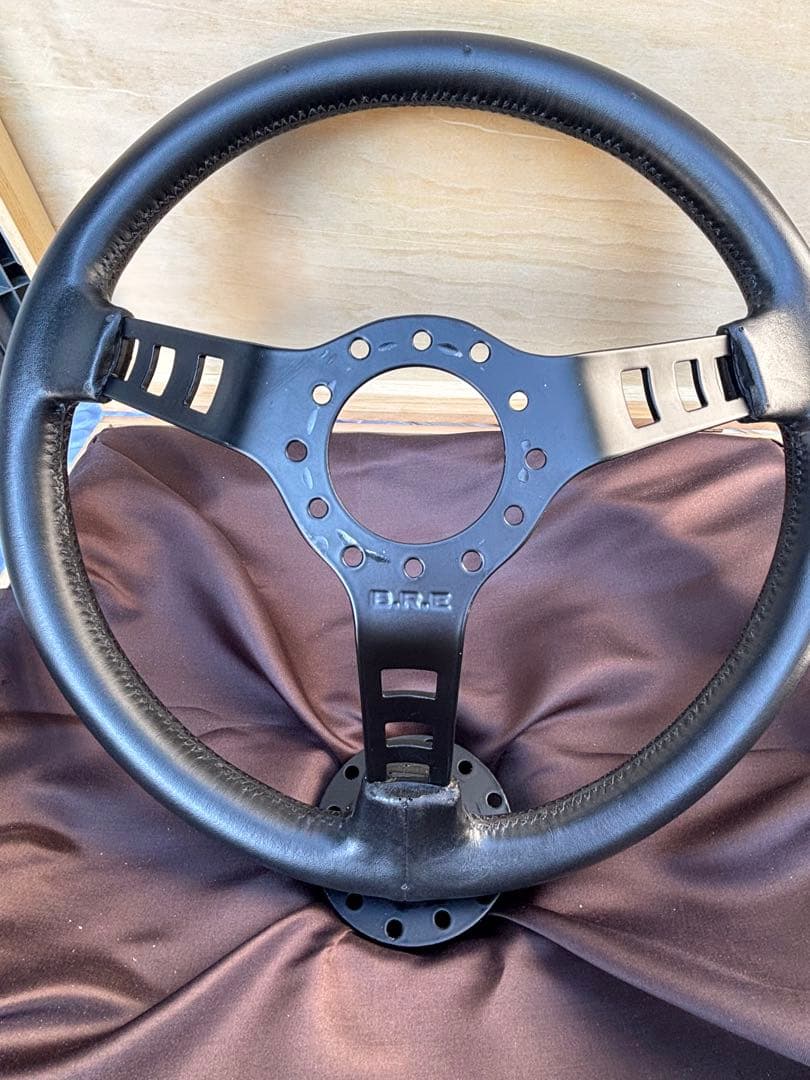 バンザイレーシング B.R.E オリジナルコンペハンドル33Φ