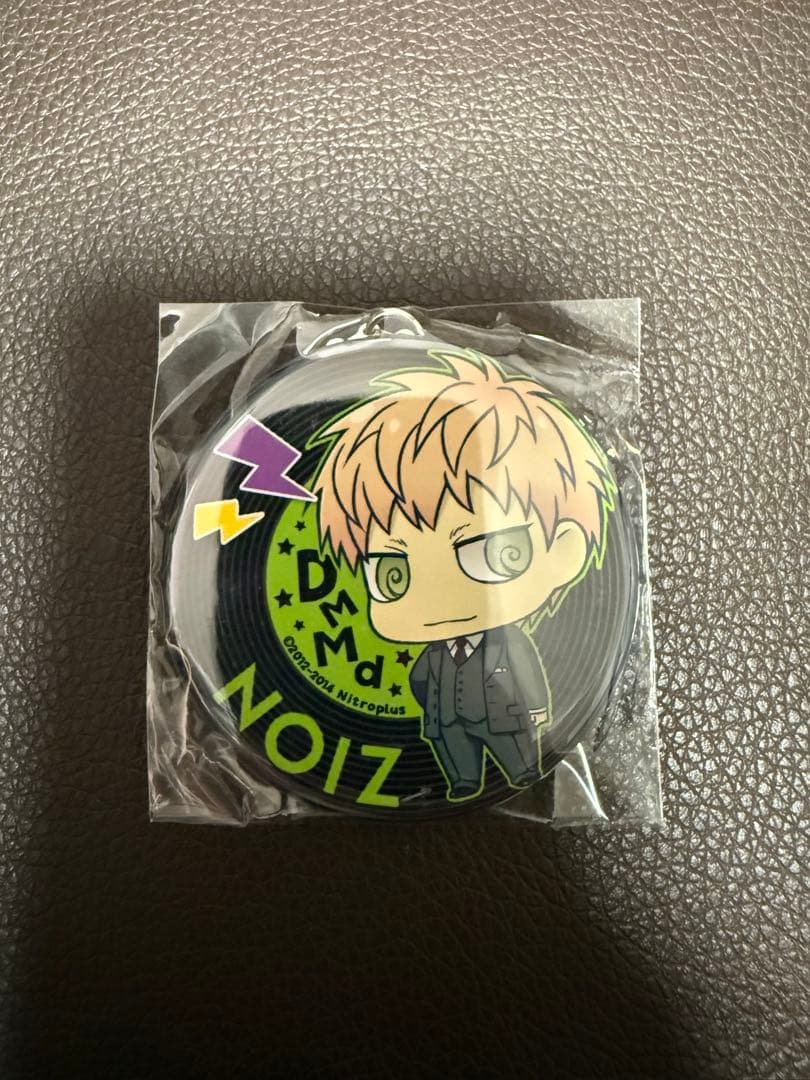 DRAMAtical Murder 缶キーホルダーコレクション2_ノイズ - メルカリ