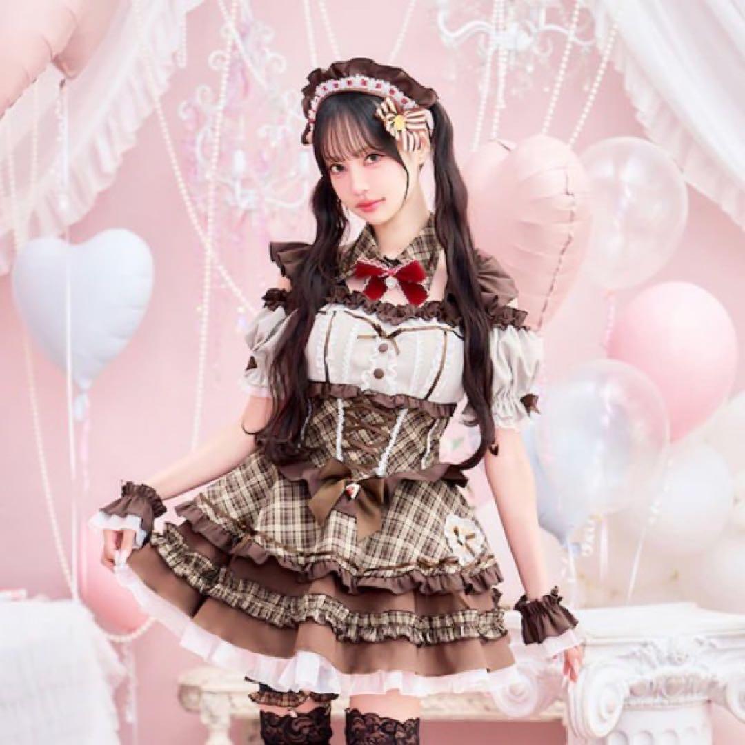 マリームーン Malymoon ショコラモカミルフィーメイド - メルカリ