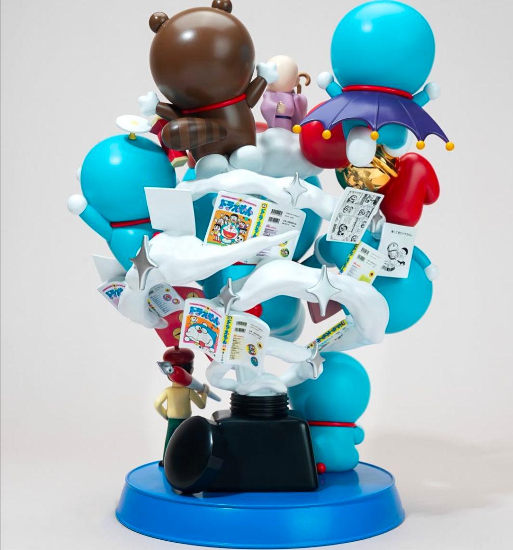 ドラえもん 100%ドラえもんFRIENDS 藤子・F・不二雄の通販はau PAY