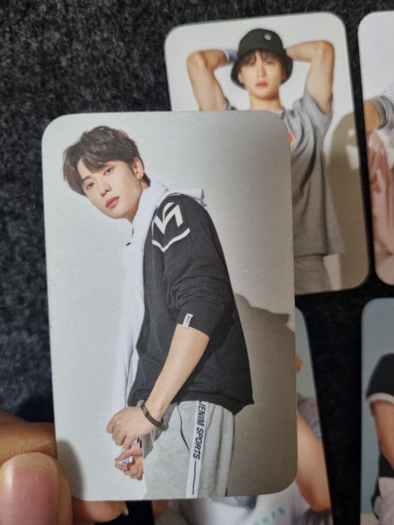 NCT127 JENIM SPORTS スペシャルカードジェヒョン