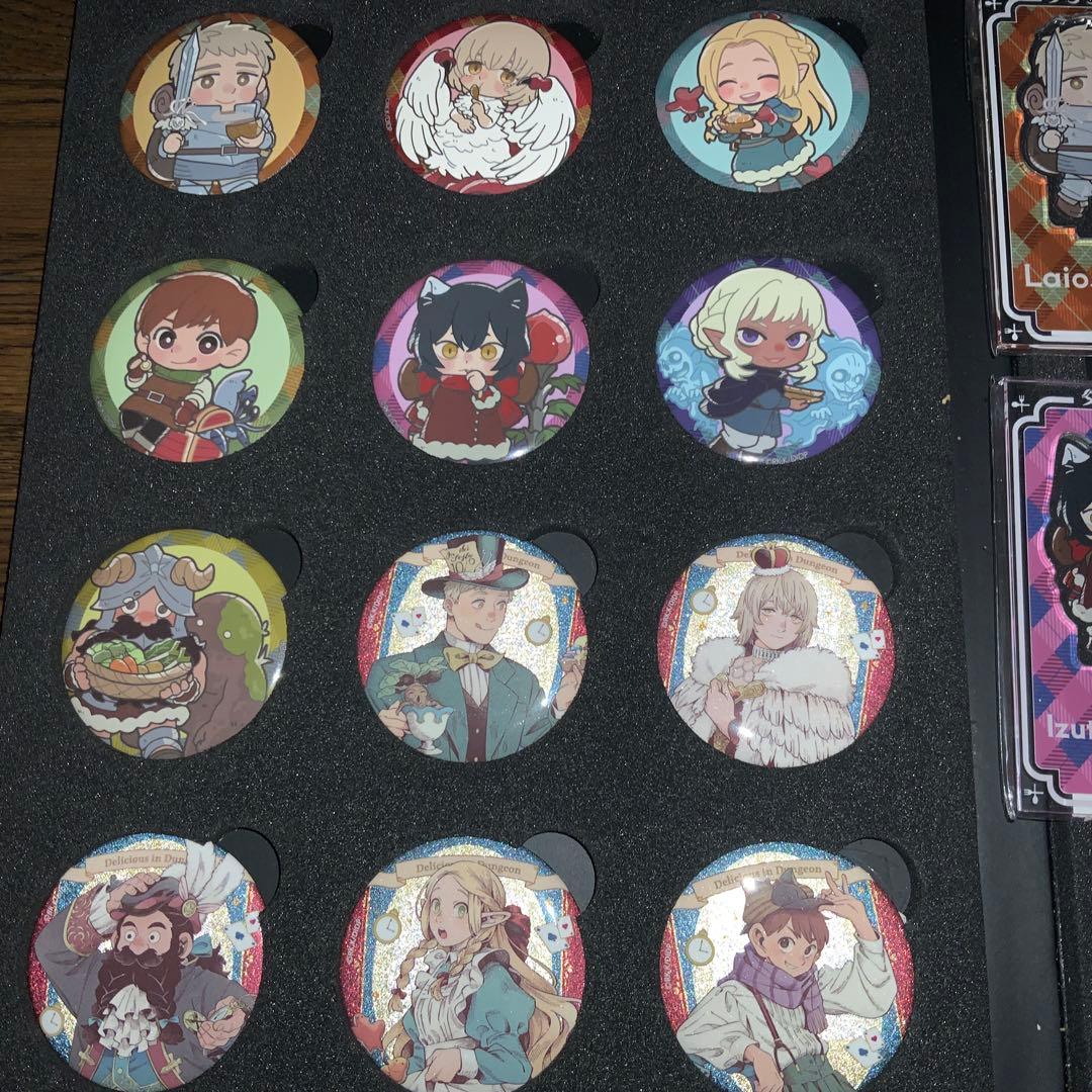 ダンジョン飯 若菜そば コラボ冒険者の食堂20点 - メルカリ