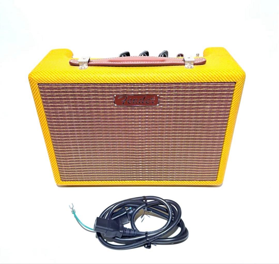 【極美品】Fender Monterey Bluetooth Speaker Fender Monterey Bluetooth speaker review: Rugged, loud, and fun