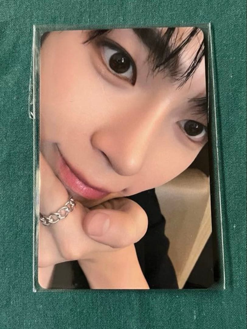 ZEROBASEONE ソン・ハンビン 会場限定 CDトレカ 購入特典 - メルカリ