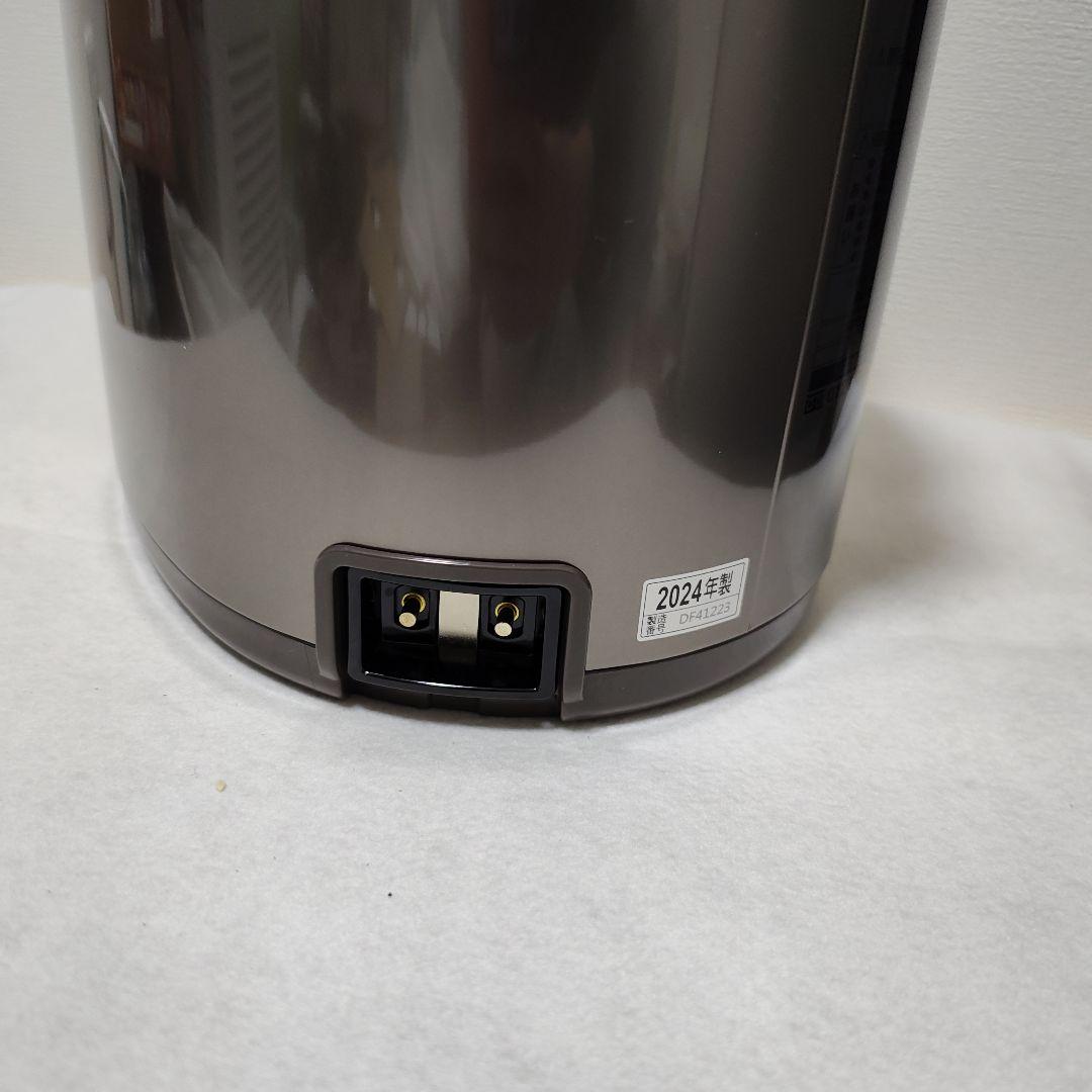 象印 電気ポット 3.0L メタリックブラウン CD-WU30-TM 開封済み