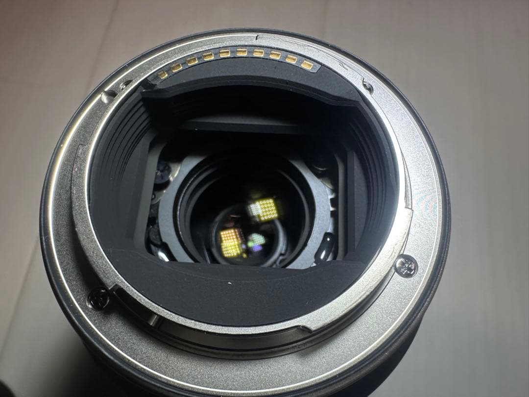 Ask　TAMRON 70-300mm F/4.5-6.3 極美品