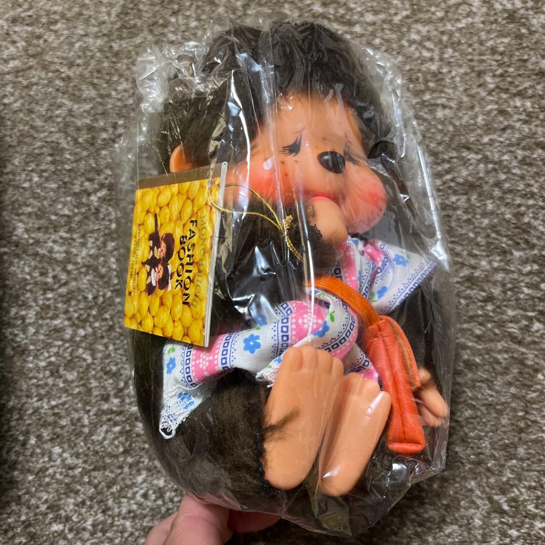 モンチッチ 未開封 おしゃぶりおでかけシリーズ - メルカリ