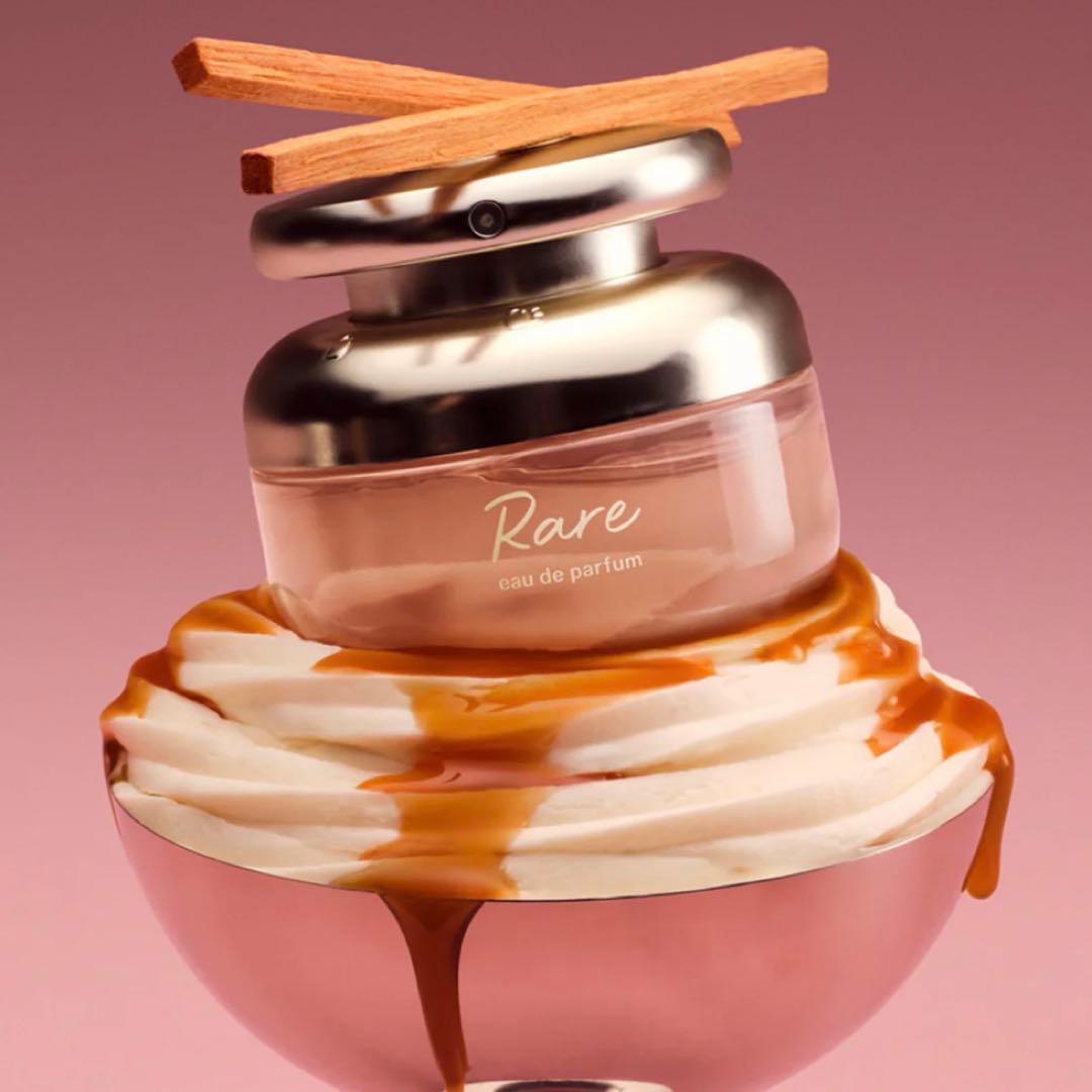 rarebeauty 香水 Rare Eau de Parfum 50mL Rare Eau de Parfum with Vanilla and Caramel - Rare Beauty by