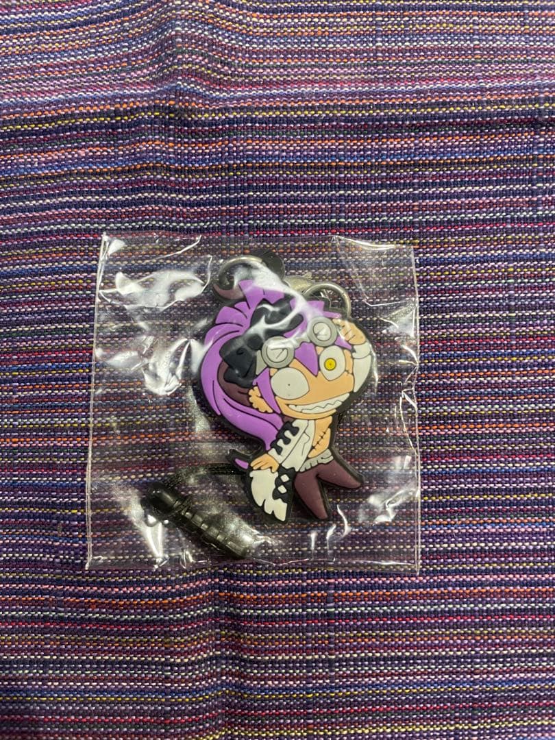 回転むてん丸 チア・ヴェンタ・ゾア チア博士 ラバーストラップ くら