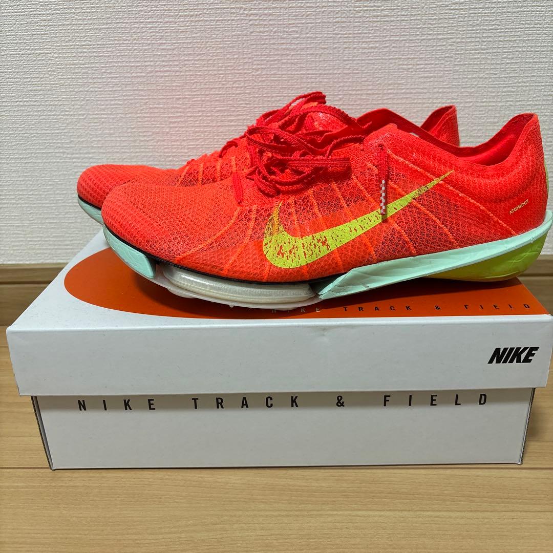 NIKE エアズームビクトリー2 26.5 たいやきさん専用 - メルカリ