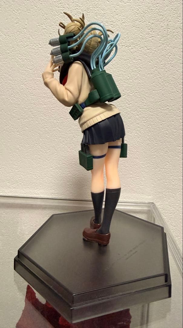 ヒロアカ トガヒミコ 麗日お茶子 フィギュア まとめ売り - メルカリ