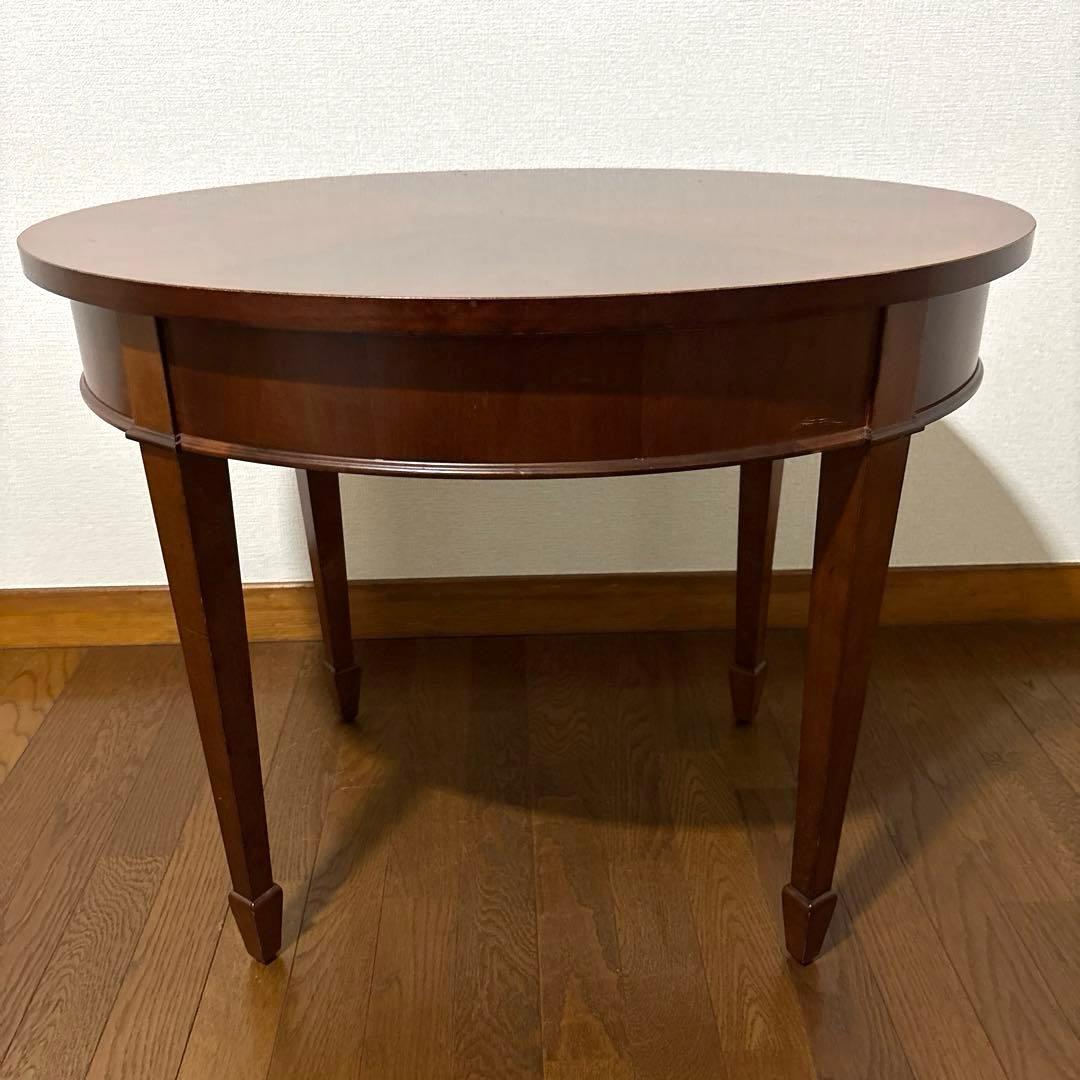 良品】The Bombay Company ヴィンテージ サイドテーブル