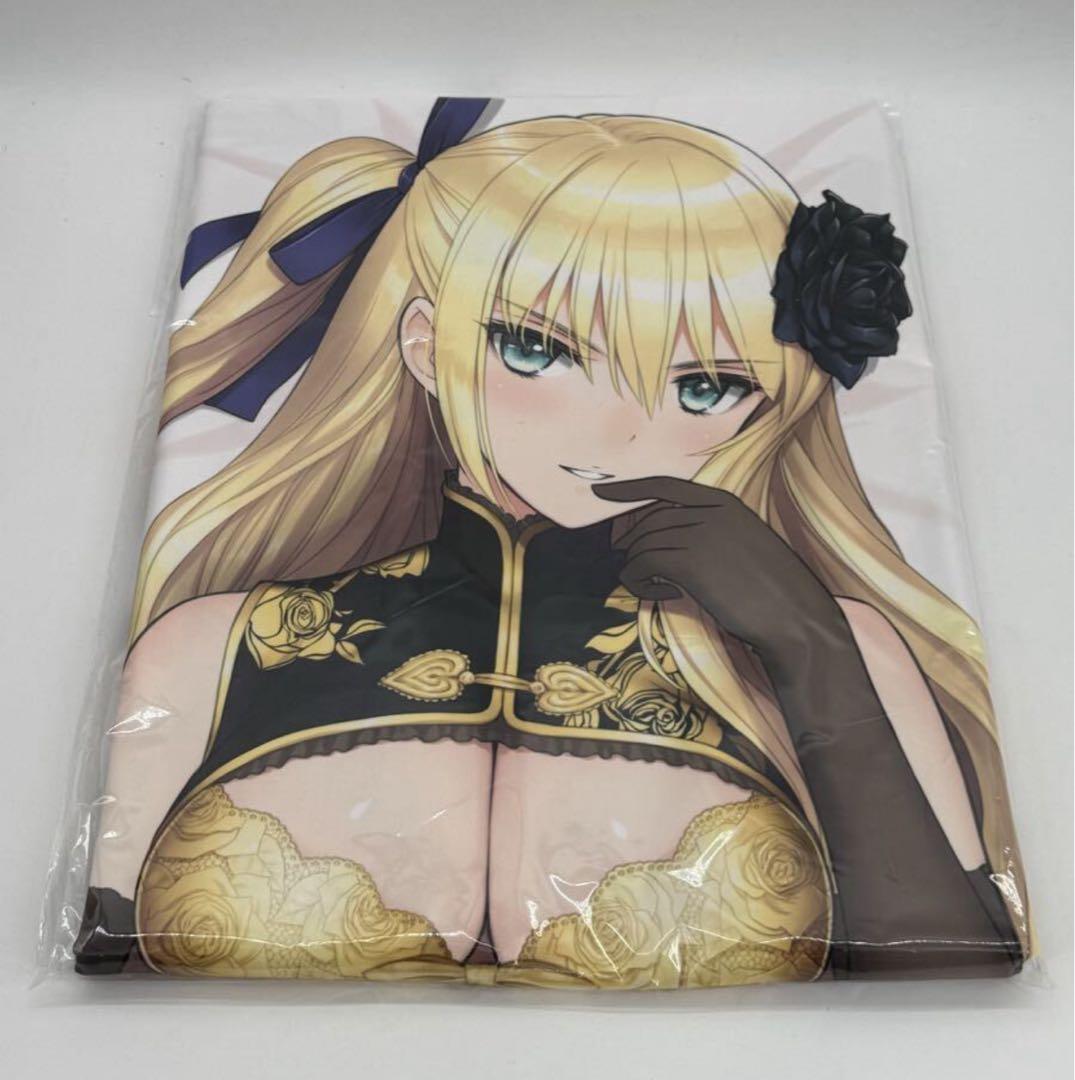 【正規品】　抱き枕カバー２種　金蓮　瓶児　tony　T2 ART WORKS