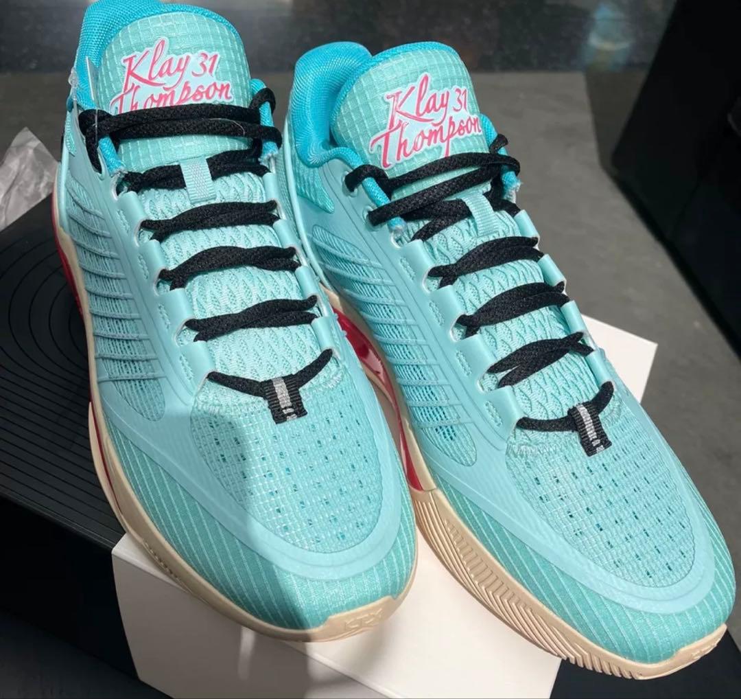 アンタ KT X KT10 anta klay Thompson low - メルカリ