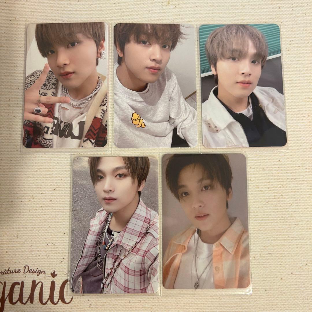 NCT DREAM hot sauce ヘチャン トレカ - メルカリ