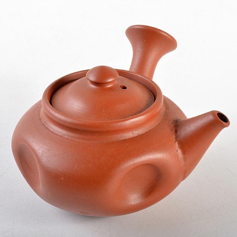 名工 中村六郎 窯変備前焼 茶碗 共箱 本物保証 未使用品 金重陶陽