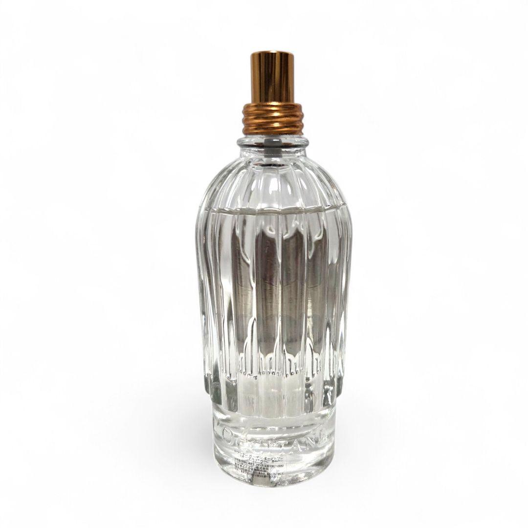 L'OCCITANE ガーデン オーデキャトルレーヌ ローズ 125ml - メルカリ