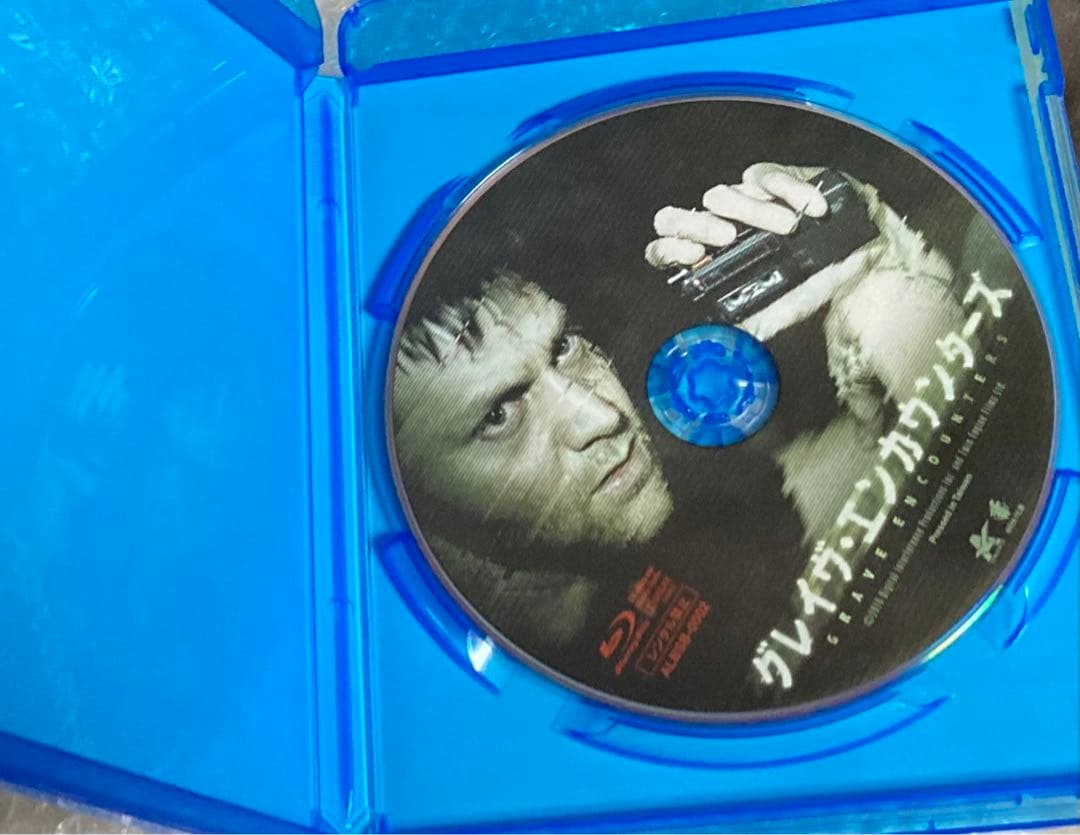 グレイヴ・エンカウンターズ 2作品セット Blu-ray ブルーレイ - メルカリ