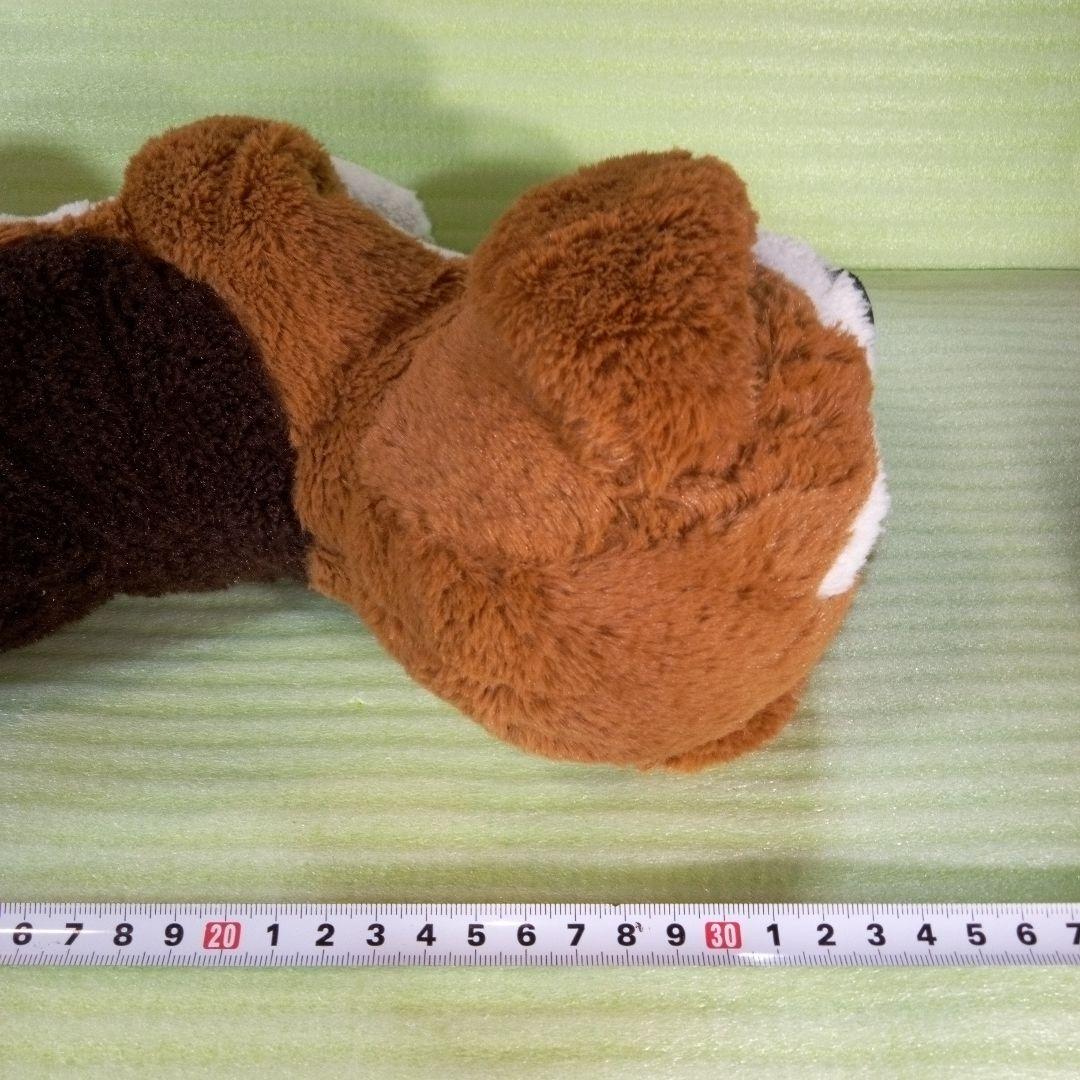 ビーグル ぬいぐるみ イケア？ IKEA？ レア くったり くたくた タグ