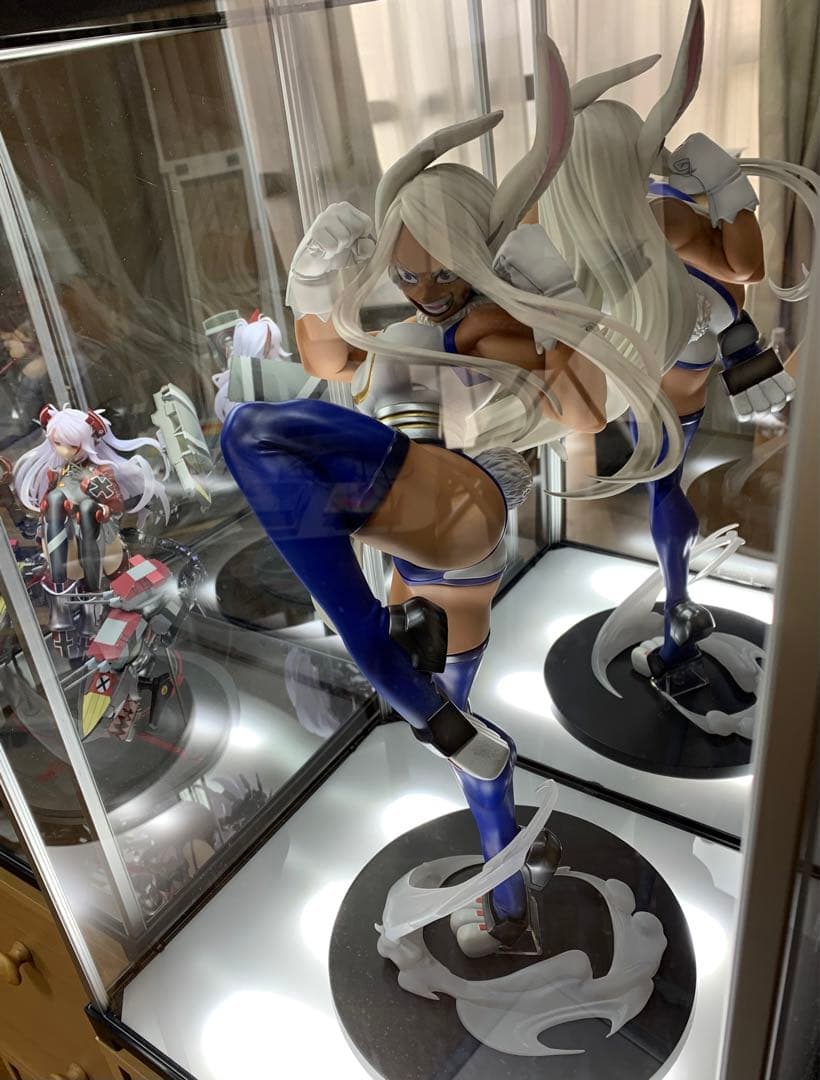 ミルコ 4分の1 フィギュア フリーイング - メルカリ