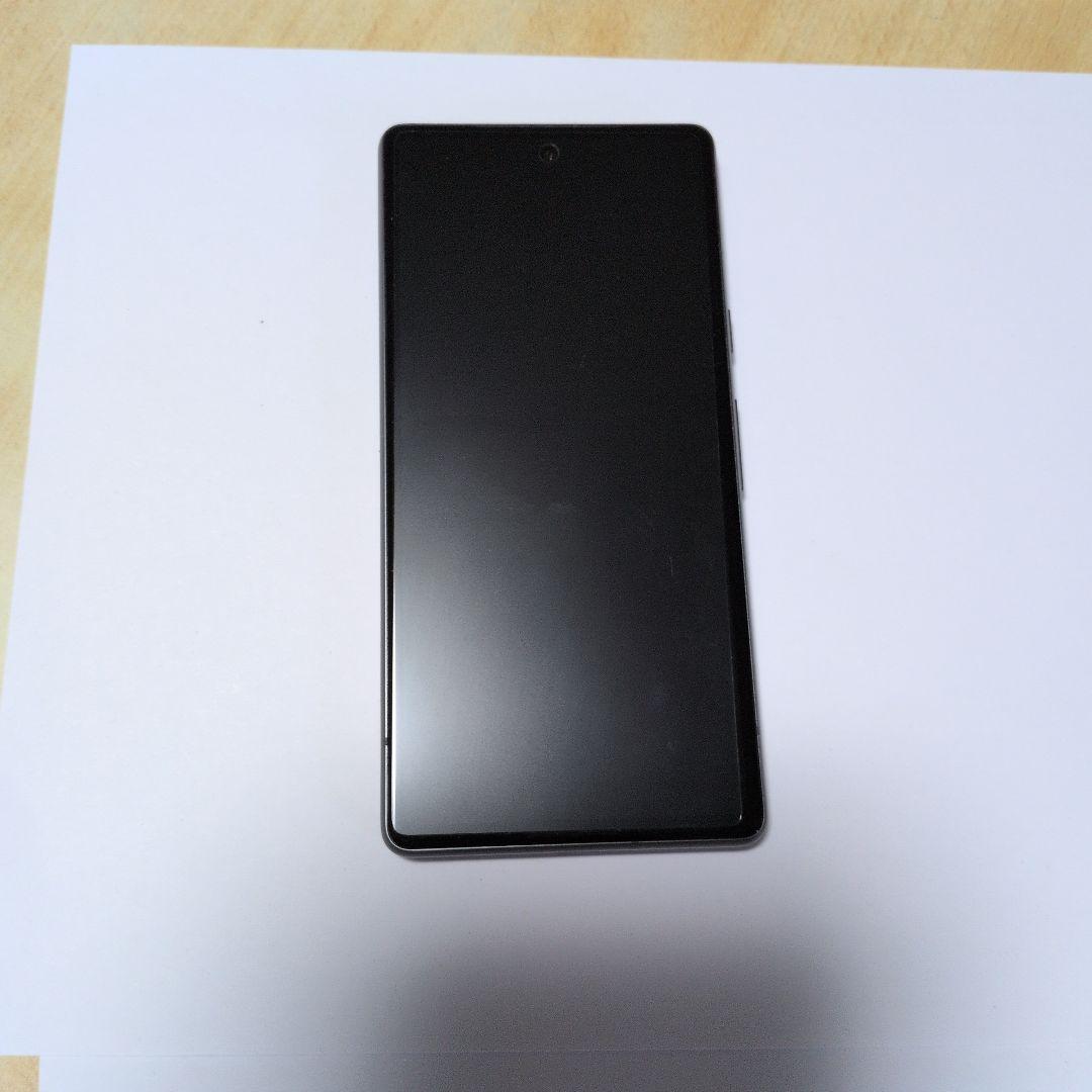 Google　Pixel7a 128gb チャコールsimフリー Google Pixel 7a 128GB SIMフリー 5G対応 本体 G82U8【新品 未使用