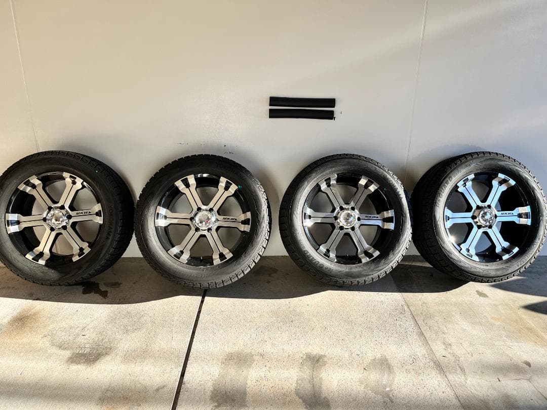 hide様専用 MKW MK-36 ホイール 20インチ エスカレード - メルカリ