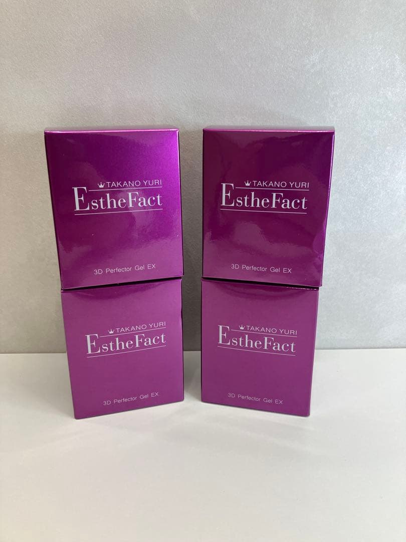 エステファクト 3DパーフェクタージェルEX 美肌ジェル まとめ【4172】 2月よりどり割対象商品】エステファクト 3DパーフェクタージェルEX