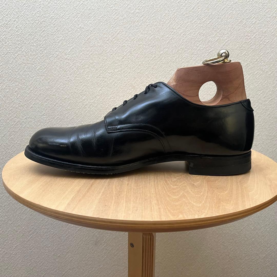 靴 83s U.S. Navy service shoes 26.5cm