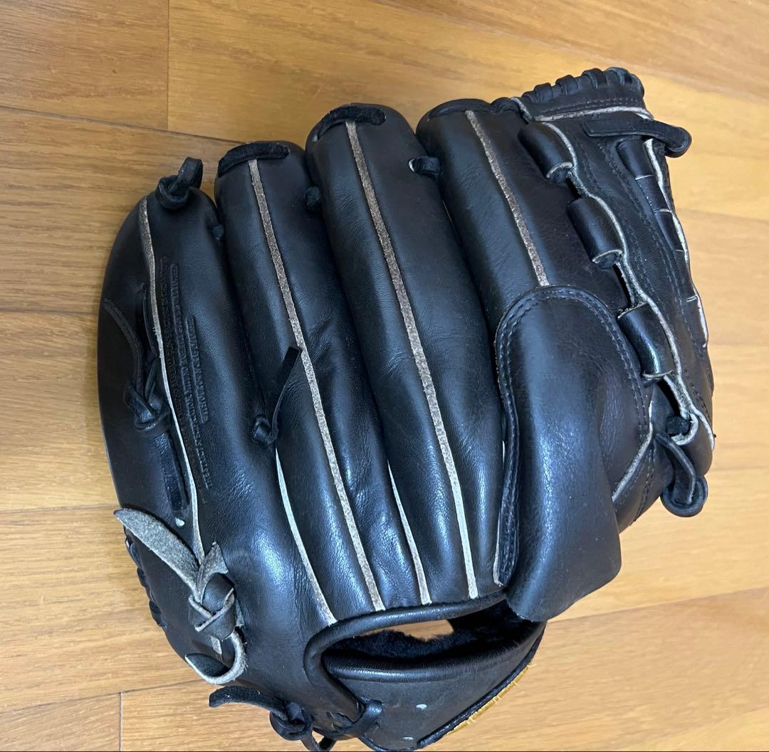 ミズノプロ 硬式 ピッチャー用 ビックM 4Dテクノロジー