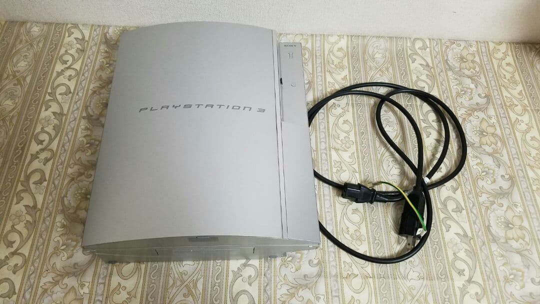 playstation3本体 CECHL00 ホワイト SIE プレイステーション3 HDD 80GB セラミック・ホワイト CECHL00 CW