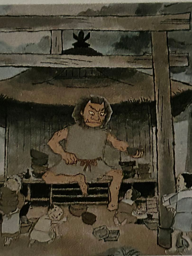 【レーザーディスク】おこんじょうるり/岡本忠成 2枚組