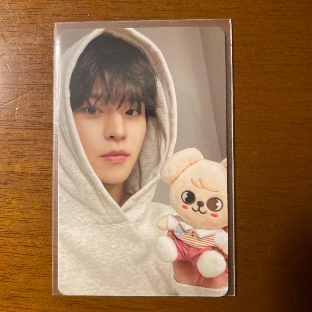 straykids スキズ ズートピア 特典トレカ スンミン コラボ - メルカリ