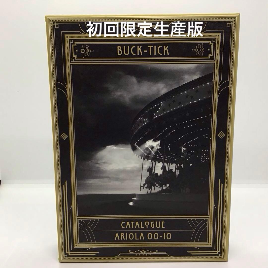 BUCK-TICK CATALOGUE ARIOLA 00-10 初回限定生産版 Amazon.co.jp: CATALOGUE ARIOLA 00-10(初回生産限定盤)(DVD付