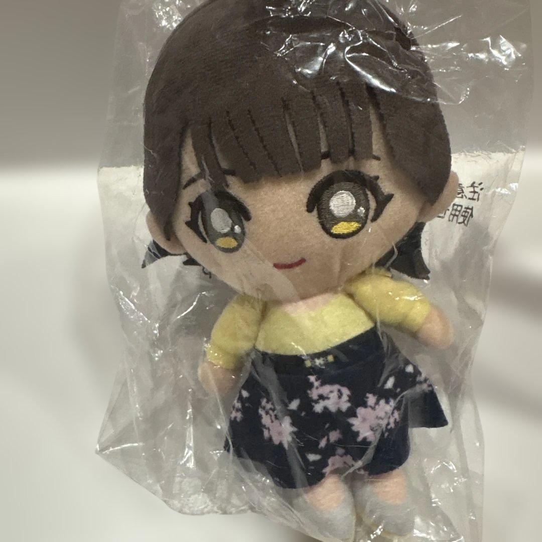 鞍馬祢音 Chibiぬいぐるみ 仮面ライダーギーツ ぬいぐるみ - メルカリ