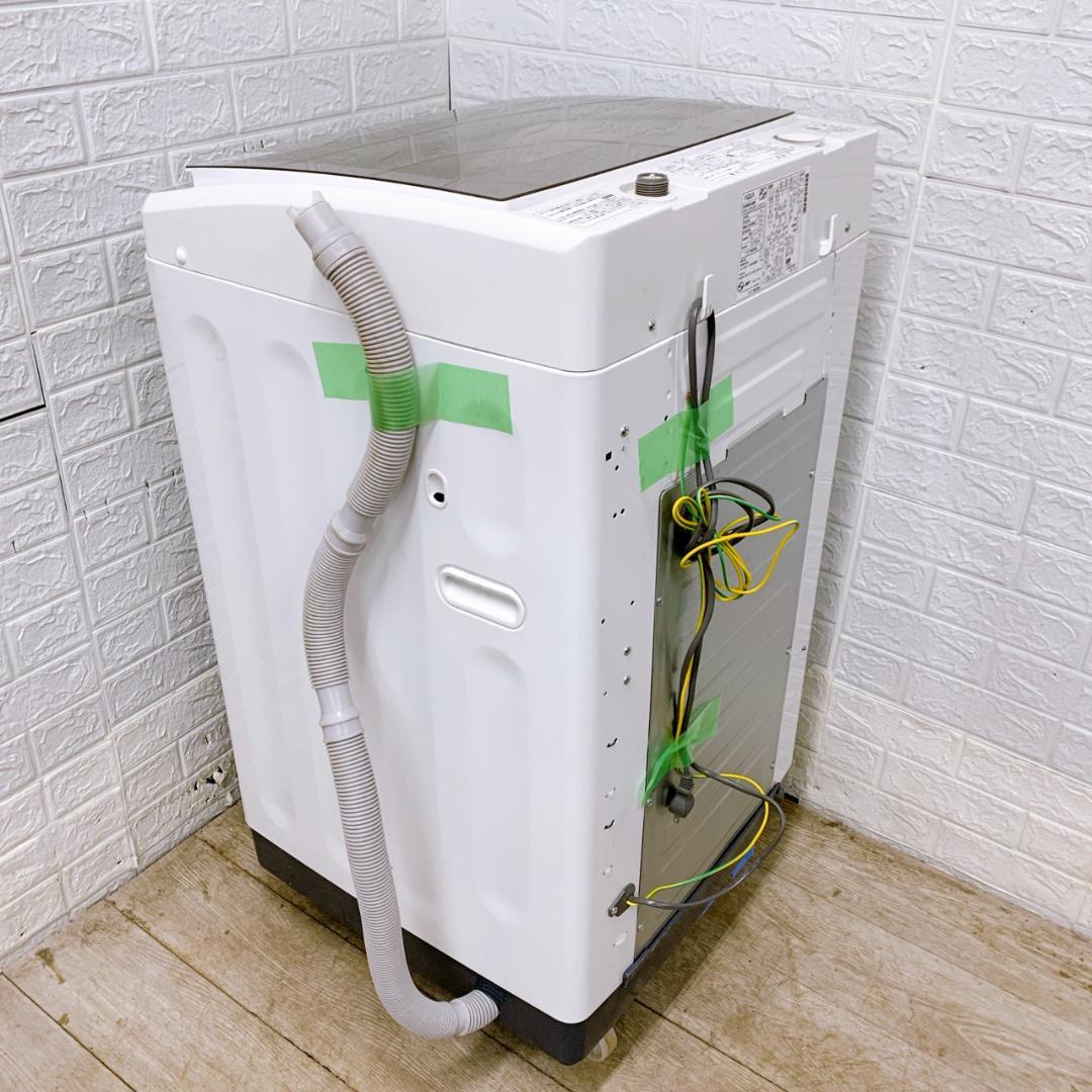 MKT01292 アクア 8.0kg 洗濯機 一人暮らし 小型