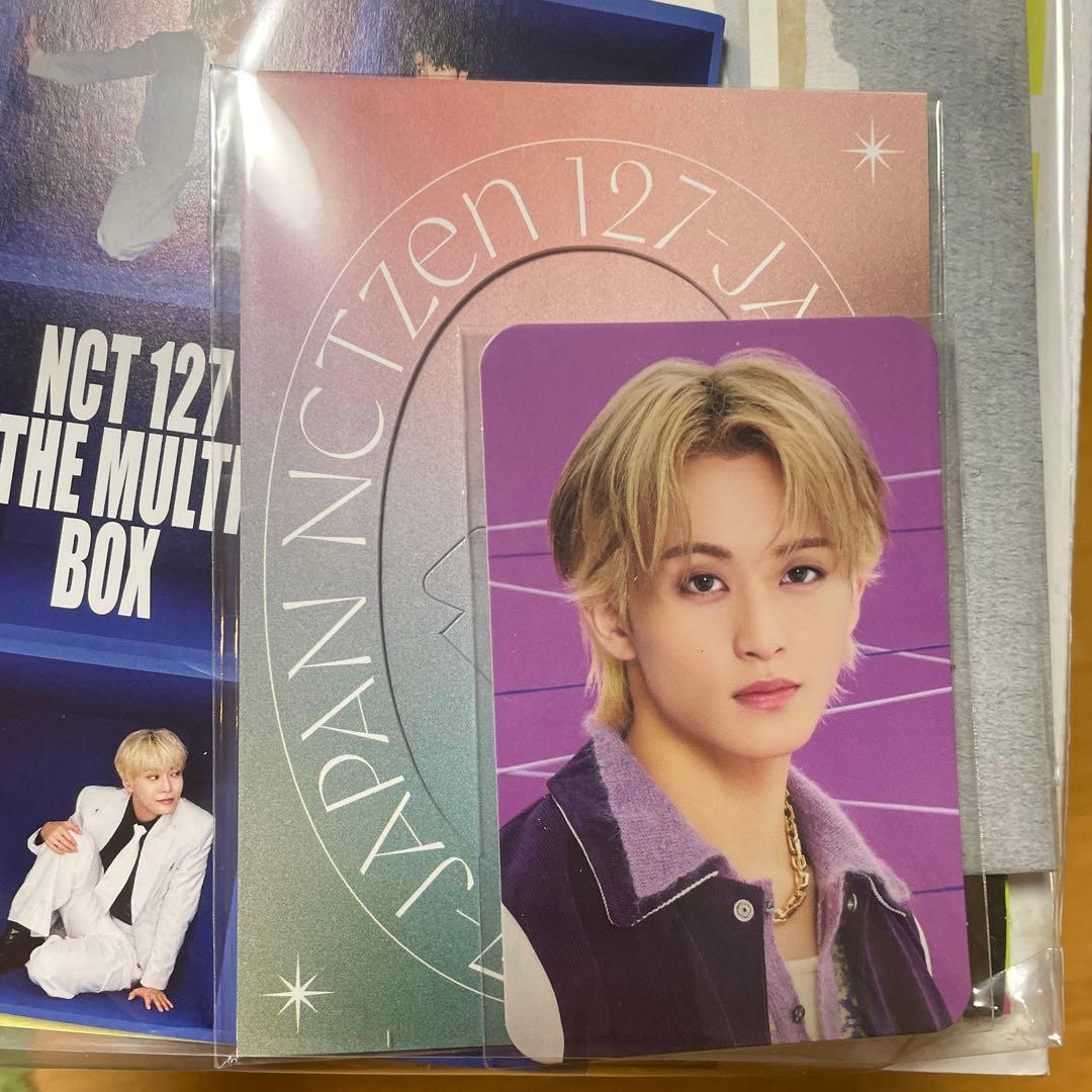 NCT127 FC 継続 会員特典 Special kit 2026 - メルカリ
