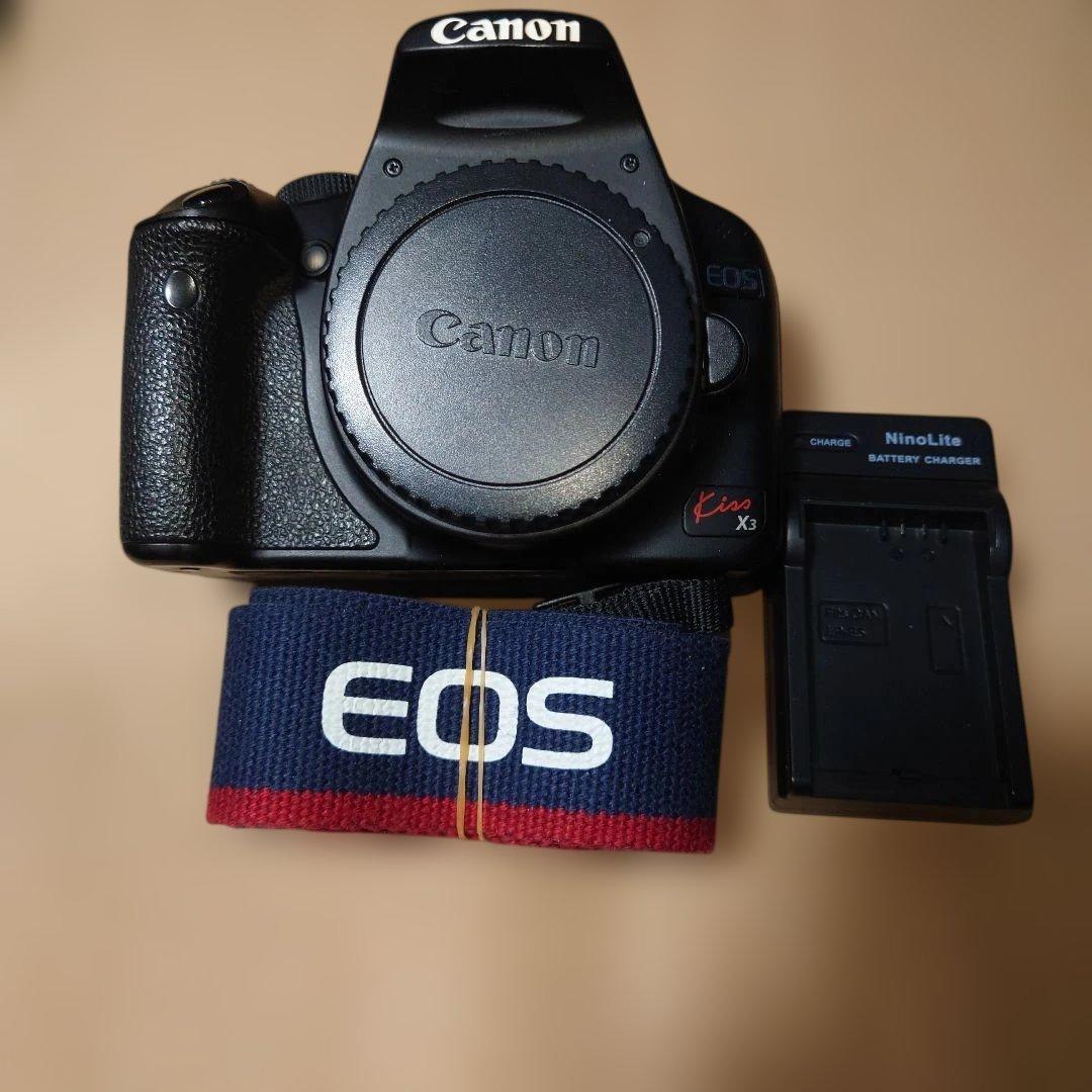 Canon EOS X5 デジタル一眼レフカメラ　ボデイのみ 41ZuhuQJDdL.jpg