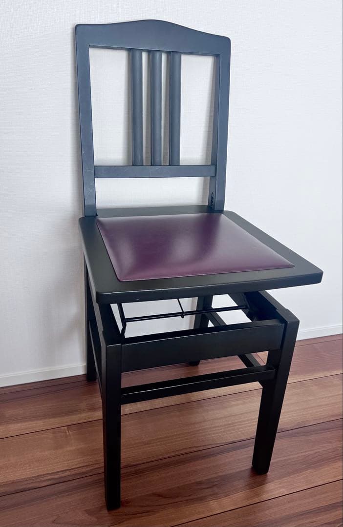 YAMAHA ヤマハトムソン椅子 ピアノ椅子 - メルカリ